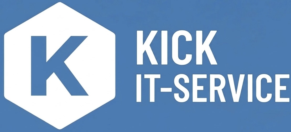 IT-Service · KICK